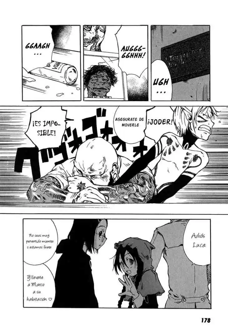 Tokyo Akazukin (2003) - Capítulo 19 - Página 15 - LectorTMOo