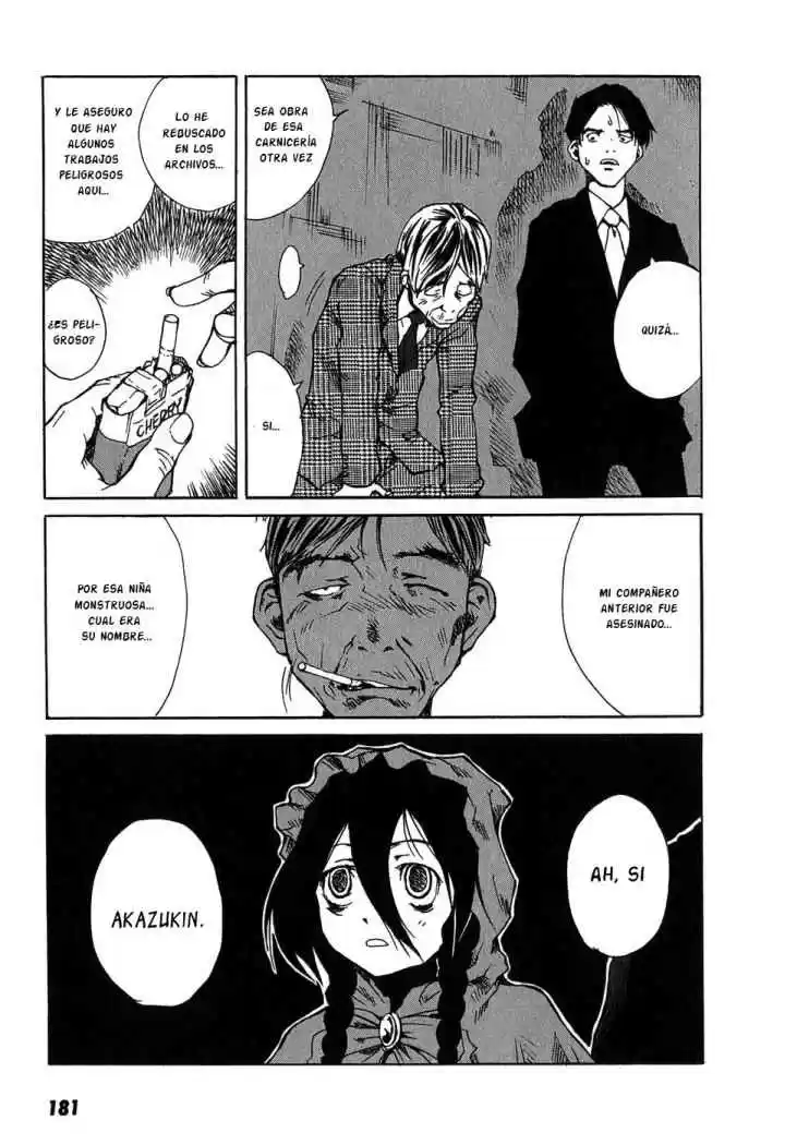 Tokyo Akazukin (2003) - Capítulo 19 - Página 18 - LectorTMOo