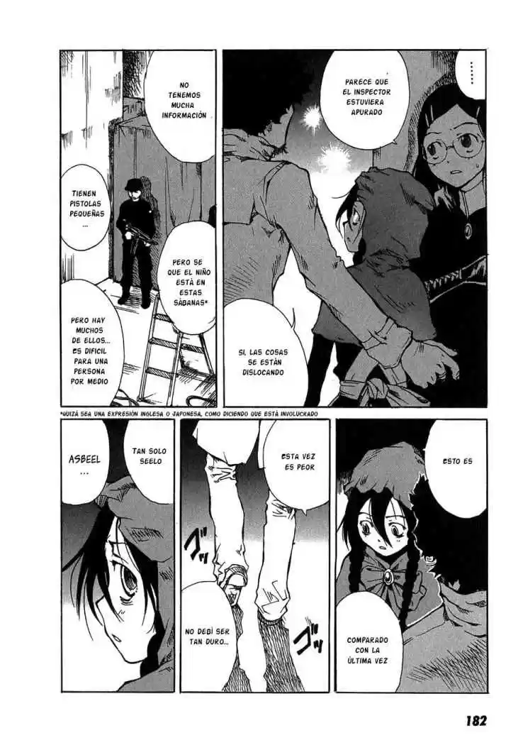 Tokyo Akazukin (2003) - Capítulo 19 - Página 19 - LectorTMOo