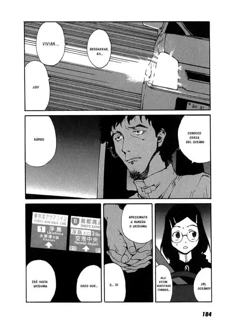 Tokyo Akazukin (2003) - Capítulo 19 - Página 21 - LectorTMOo