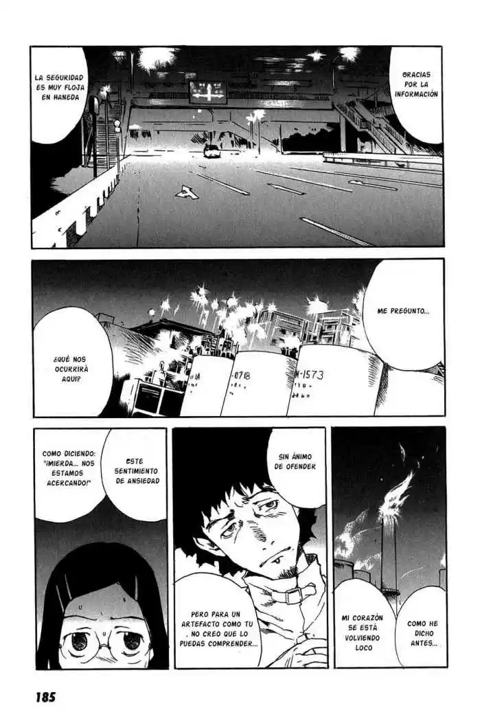 Tokyo Akazukin (2003) - Capítulo 19 - Página 22 - LectorTMOo