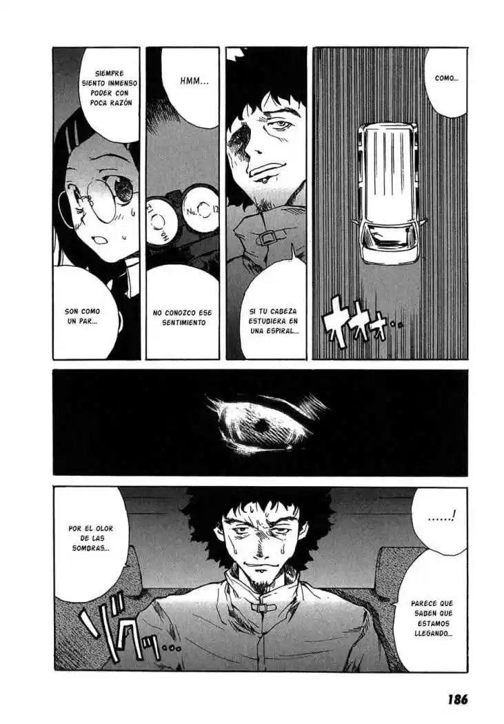 Tokyo Akazukin (2003) - Capítulo 19 - Página 23 - LectorTMOo
