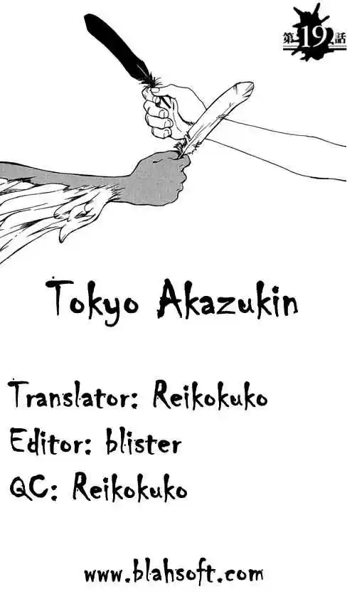 Tokyo Akazukin (2003) - Capítulo 19 - Página 38 - LectorTMOo