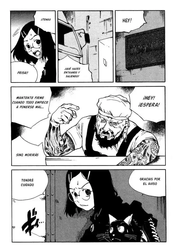 Tokyo Akazukin (2003) - Capítulo 21 - Página 21 - LectorTMOo