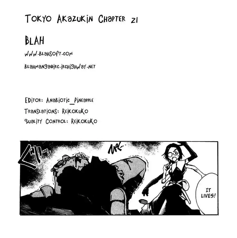 Tokyo Akazukin (2003) - Capítulo 21 - Página 24 - LectorTMOo