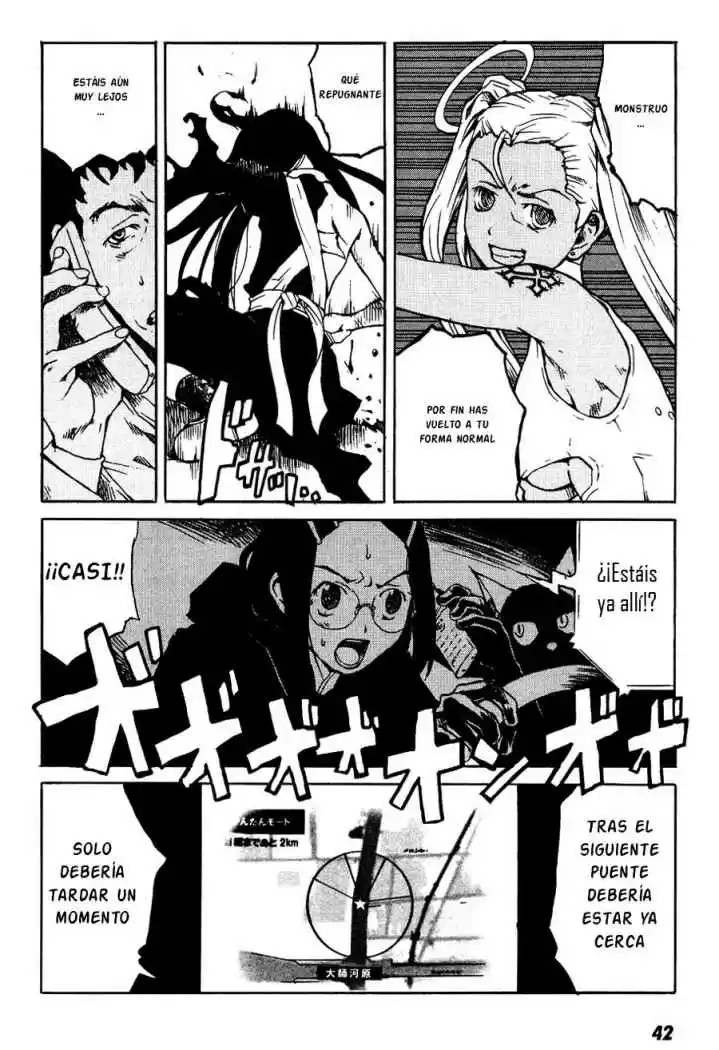 Tokyo Akazukin (2003) - Capítulo 22 - Página 4 - LectorTMOo