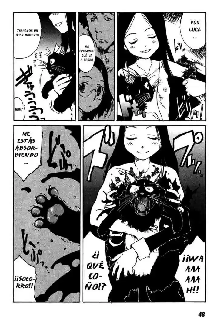Tokyo Akazukin (2003) - Capítulo 22 - Página 10 - LectorTMOo
