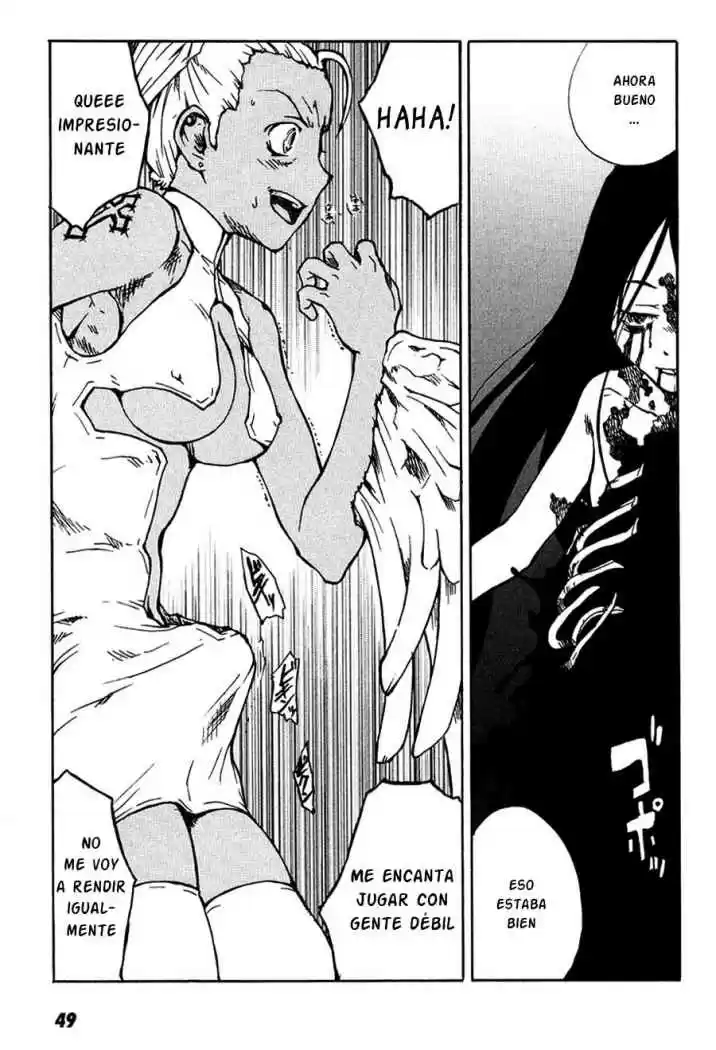 Tokyo Akazukin (2003) - Capítulo 22 - Página 11 - LectorTMOo