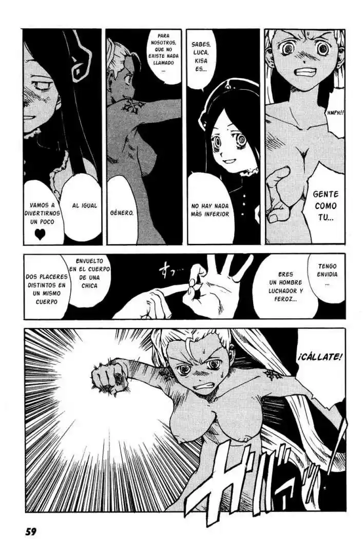Tokyo Akazukin (2003) - Capítulo 22 - Página 21 - LectorTMOo