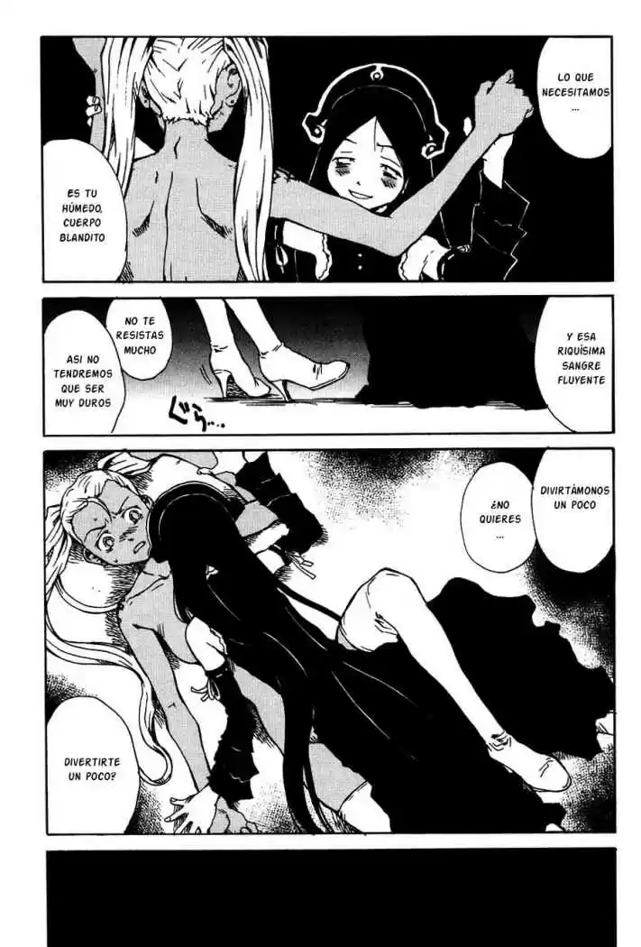 Tokyo Akazukin (2003) - Capítulo 22 - Página 23 - LectorTMOo