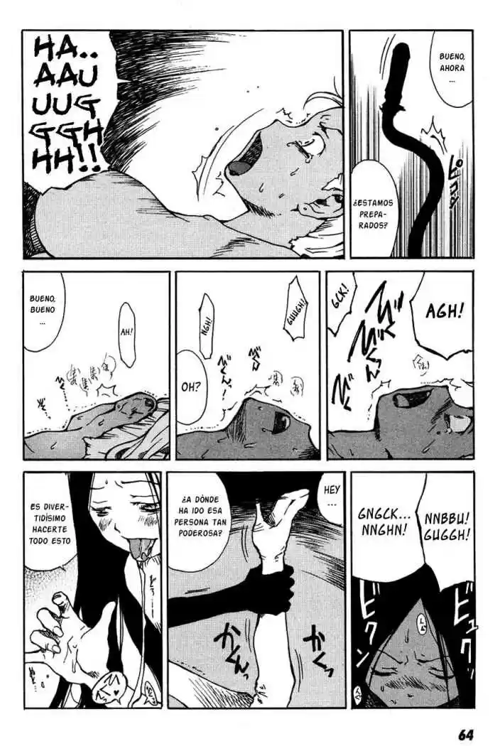 Tokyo Akazukin (2003) - Capítulo 22 - Página 26 - LectorTMOo