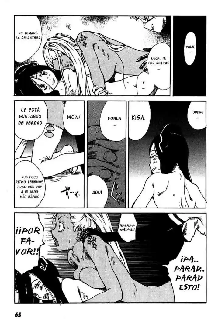 Tokyo Akazukin (2003) - Capítulo 22 - Página 27 - LectorTMOo