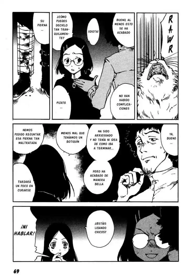 Tokyo Akazukin (2003) - Capítulo 22 - Página 31 - LectorTMOo