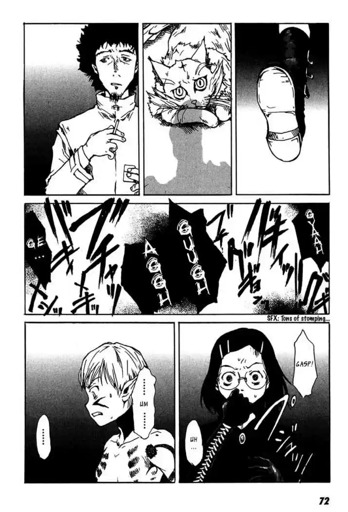 Tokyo Akazukin (2003) - Capítulo 22 - Página 34 - LectorTMOo