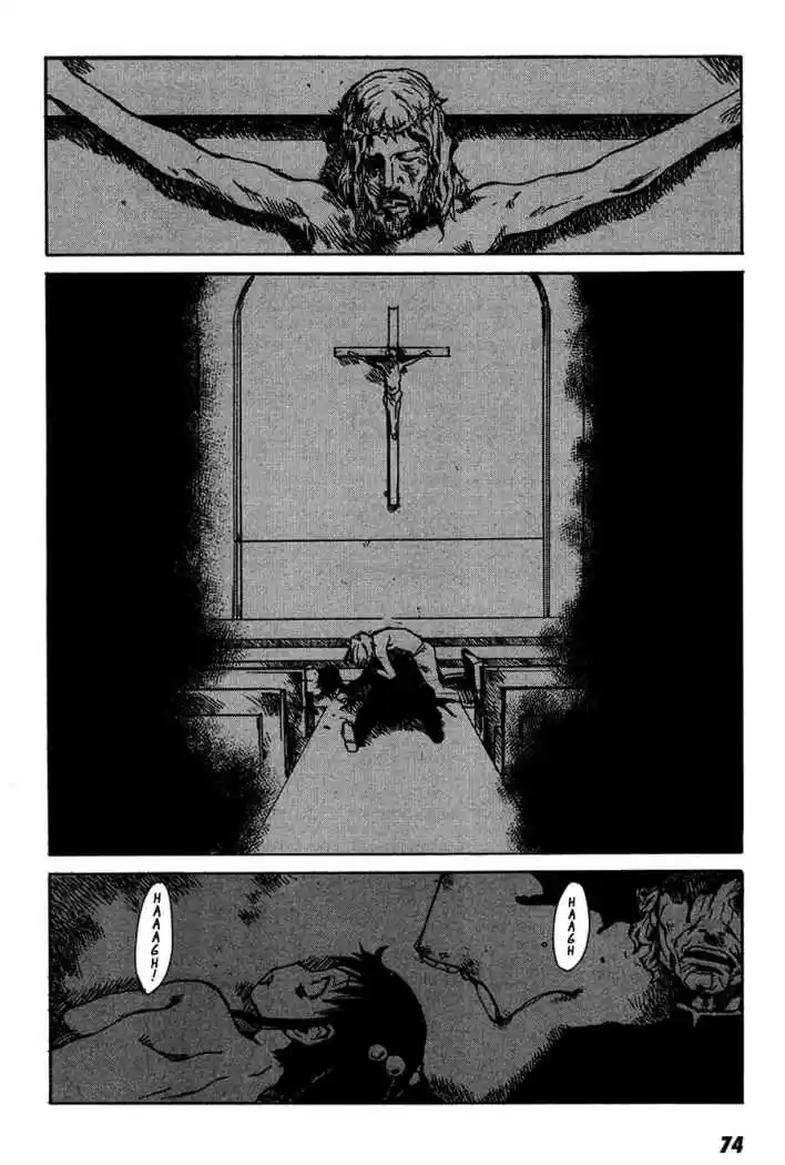 Tokyo Akazukin (2003) - Capítulo 22 - Página 36 - LectorTMOo