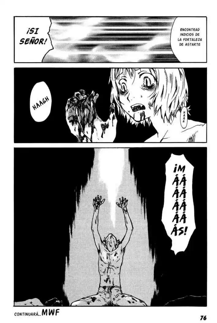 Tokyo Akazukin (2003) - Capítulo 22 - Página 38 - LectorTMOo