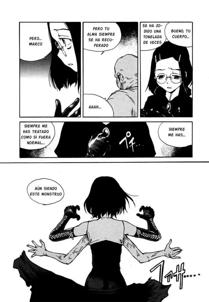 Tokyo Akazukin (2003) - Capítulo 23 - Página 12 - LectorTMOo