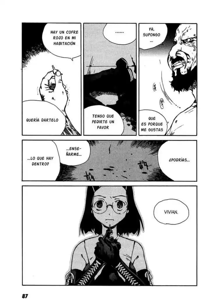 Tokyo Akazukin (2003) - Capítulo 23 - Página 13 - LectorTMOo