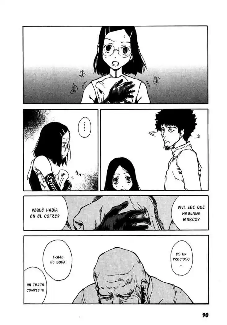 Tokyo Akazukin (2003) - Capítulo 23 - Página 16 - LectorTMOo