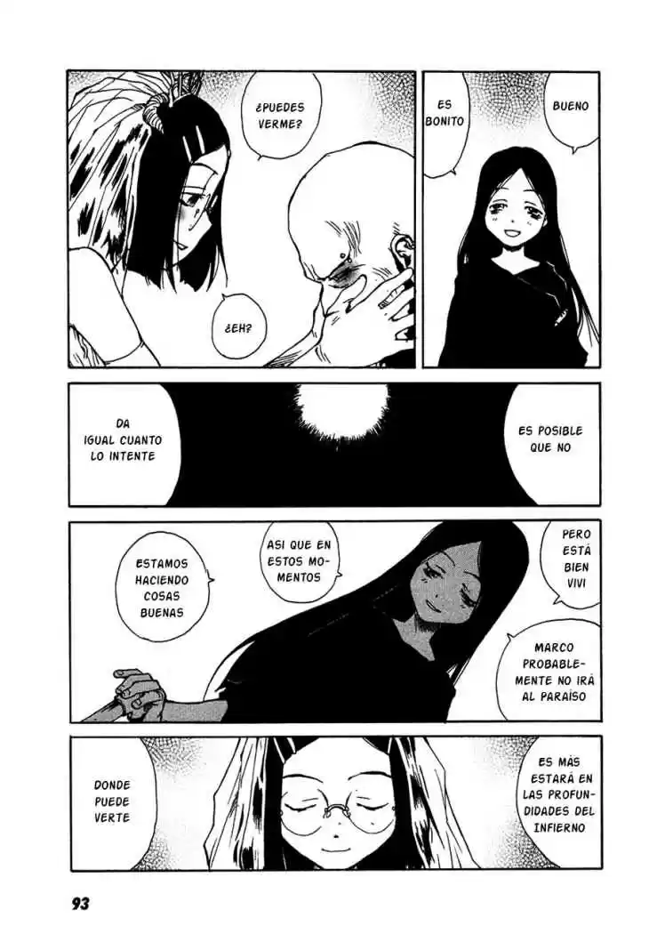 Tokyo Akazukin (2003) - Capítulo 23 - Página 19 - LectorTMOo