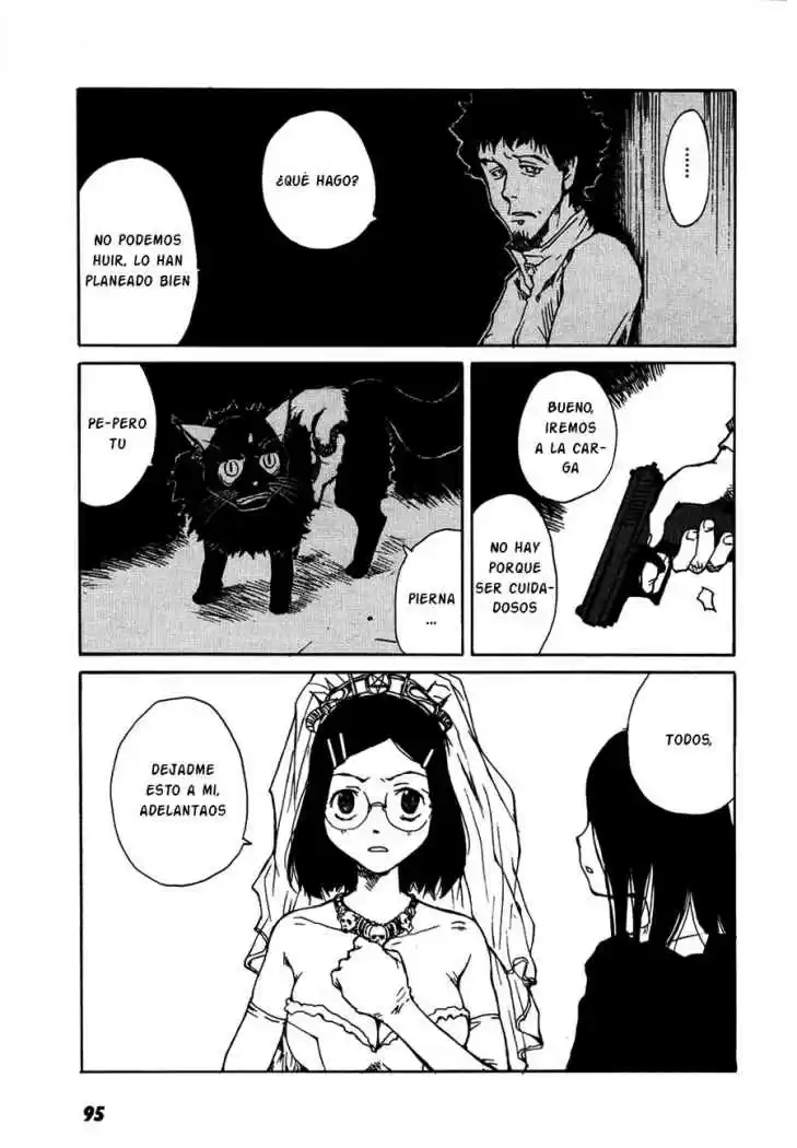 Tokyo Akazukin (2003) - Capítulo 23 - Página 21 - LectorTMOo