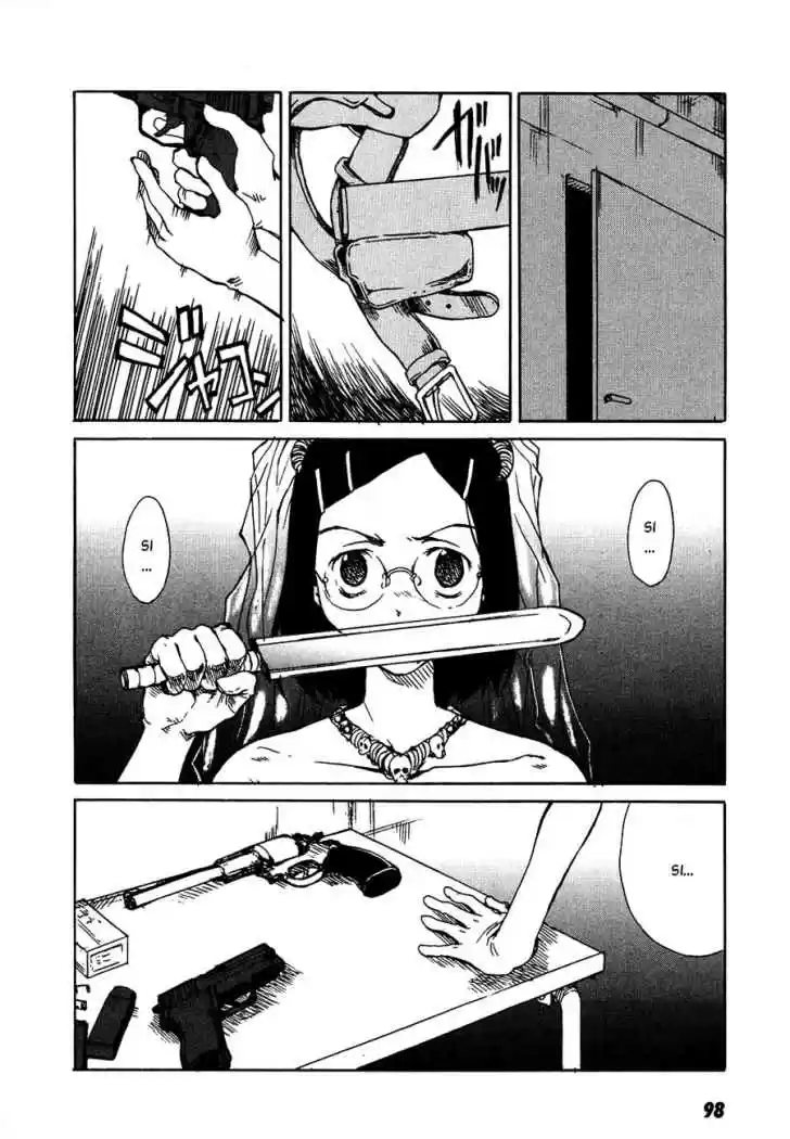 Tokyo Akazukin (2003) - Capítulo 23 - Página 24 - LectorTMOo