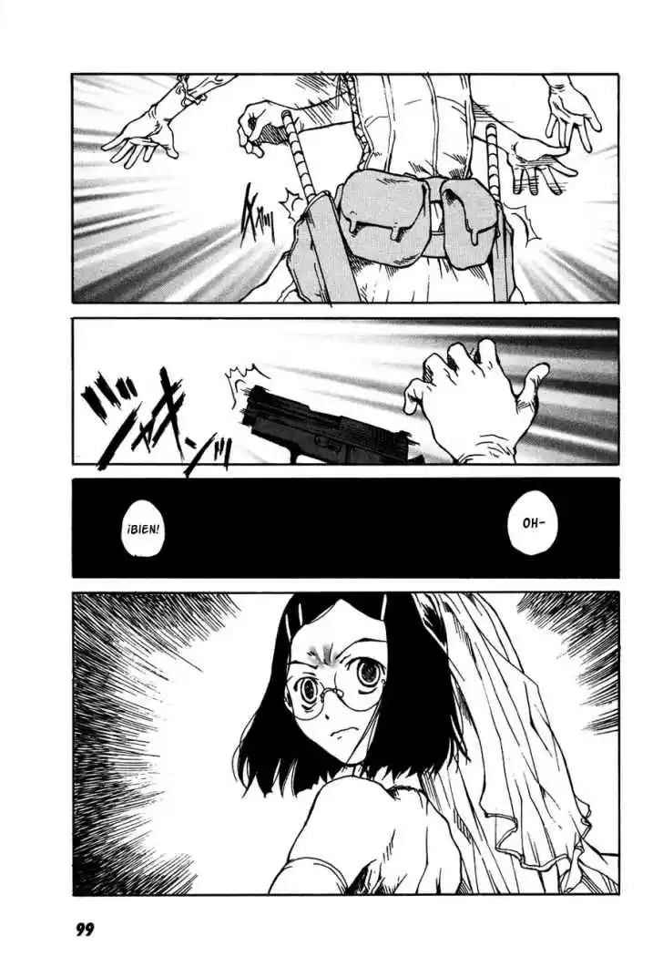 Tokyo Akazukin (2003) - Capítulo 23 - Página 25 - LectorTMOo
