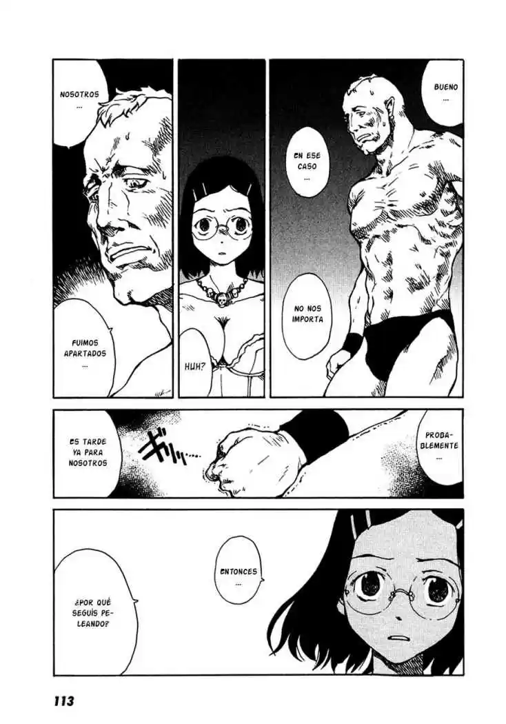 Tokyo Akazukin (2003) - Capítulo 24 - Página 14 - LectorTMOo
