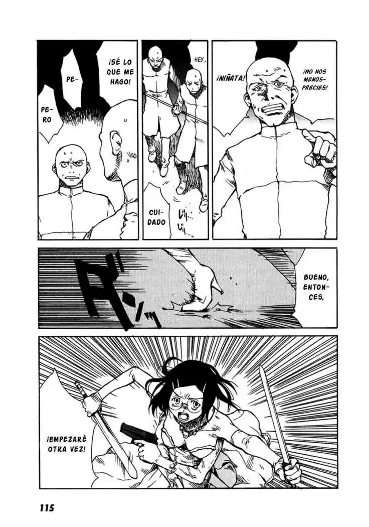 Tokyo Akazukin (2003) - Capítulo 24 - Página 16 - LectorTMOo