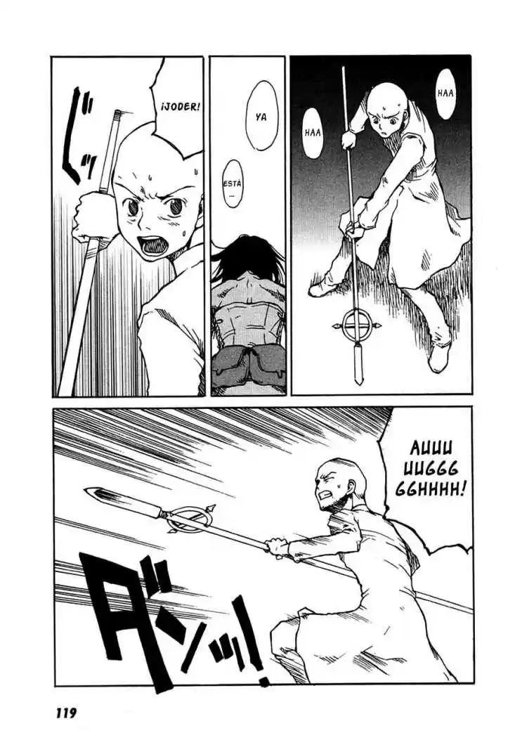 Tokyo Akazukin (2003) - Capítulo 24 - Página 20 - LectorTMOo