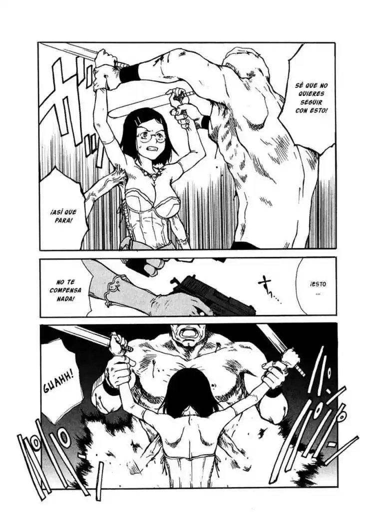 Tokyo Akazukin (2003) - Capítulo 24 - Página 26 - LectorTMOo