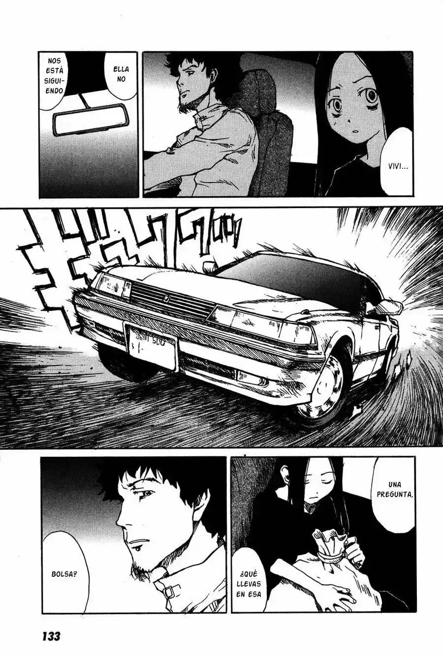 Tokyo Akazukin (2003) - Capítulo 25 - Página 5 - LectorTMOo