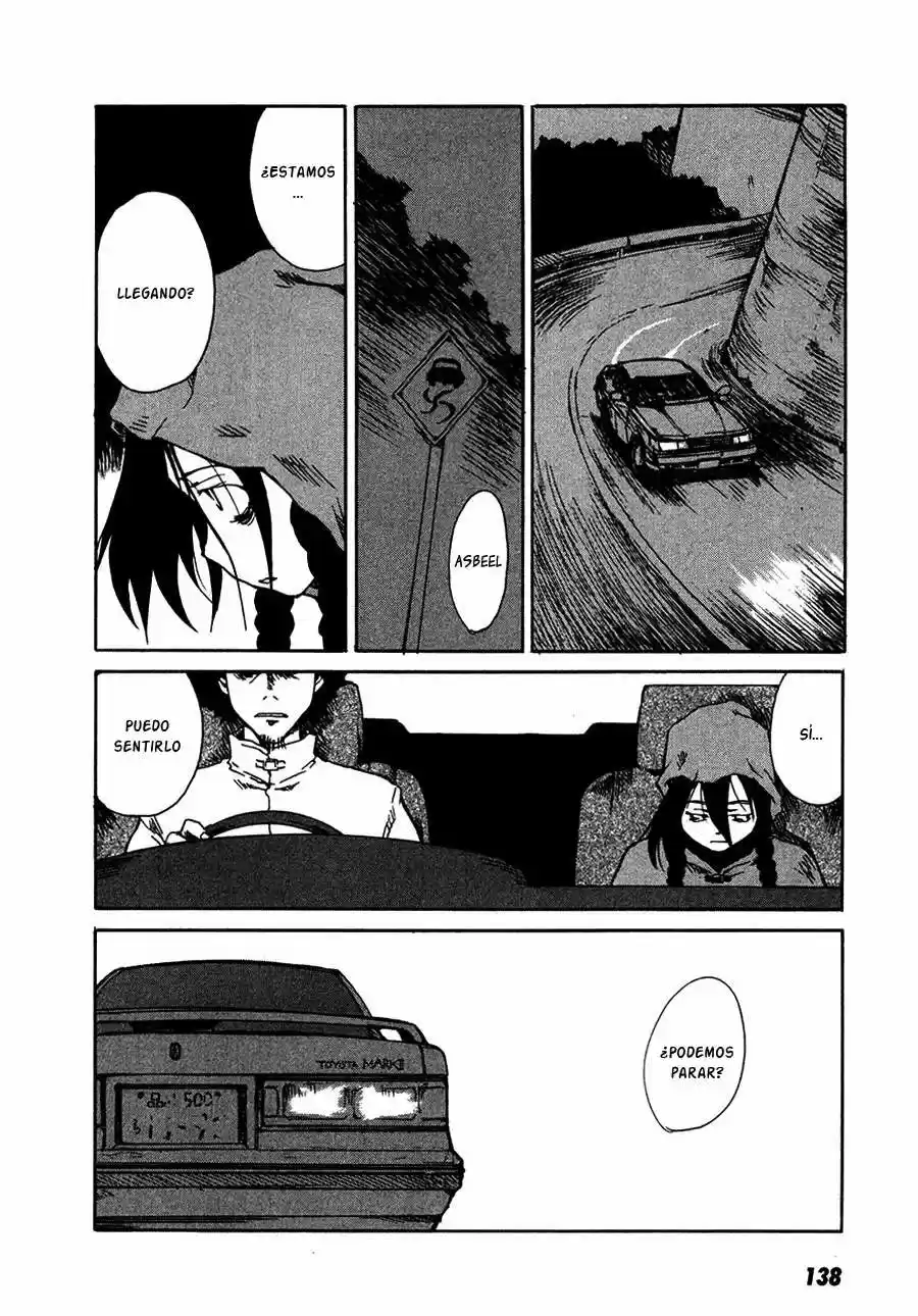 Tokyo Akazukin (2003) - Capítulo 25 - Página 10 - LectorTMOo