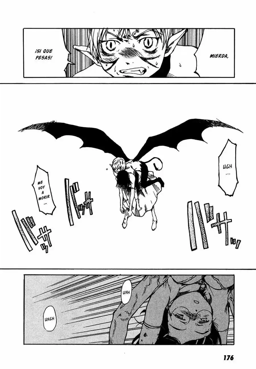 Tokyo Akazukin (2003) - Capítulo 26 - Página 16 - LectorTMOo