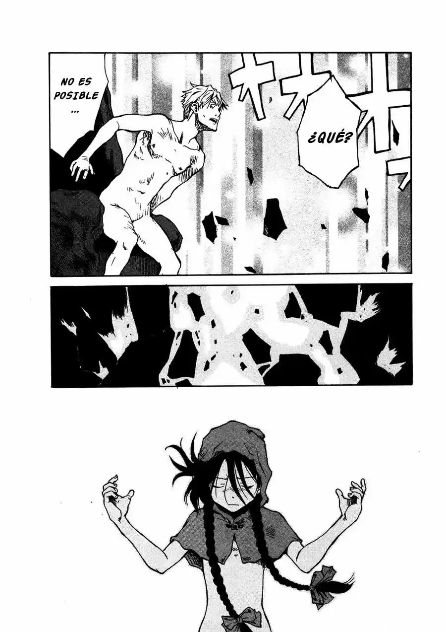 Tokyo Akazukin (2003) - Capítulo 27 - Página 17 - LectorTMOo
