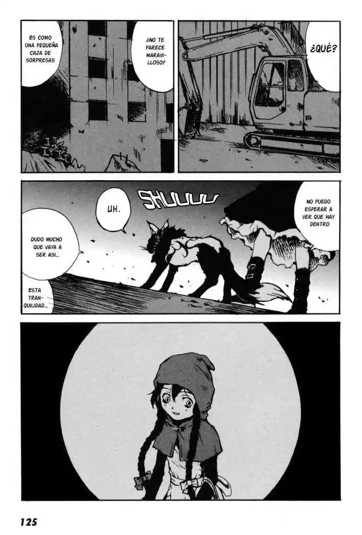 Tokyo Akazukin (2003) - Capítulo 4 - Página 4 - LectorTMOo
