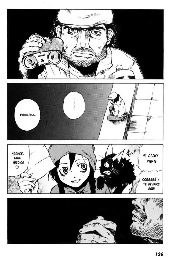 Tokyo Akazukin (2003) - Capítulo 4 - Página 5 - LectorTMOo