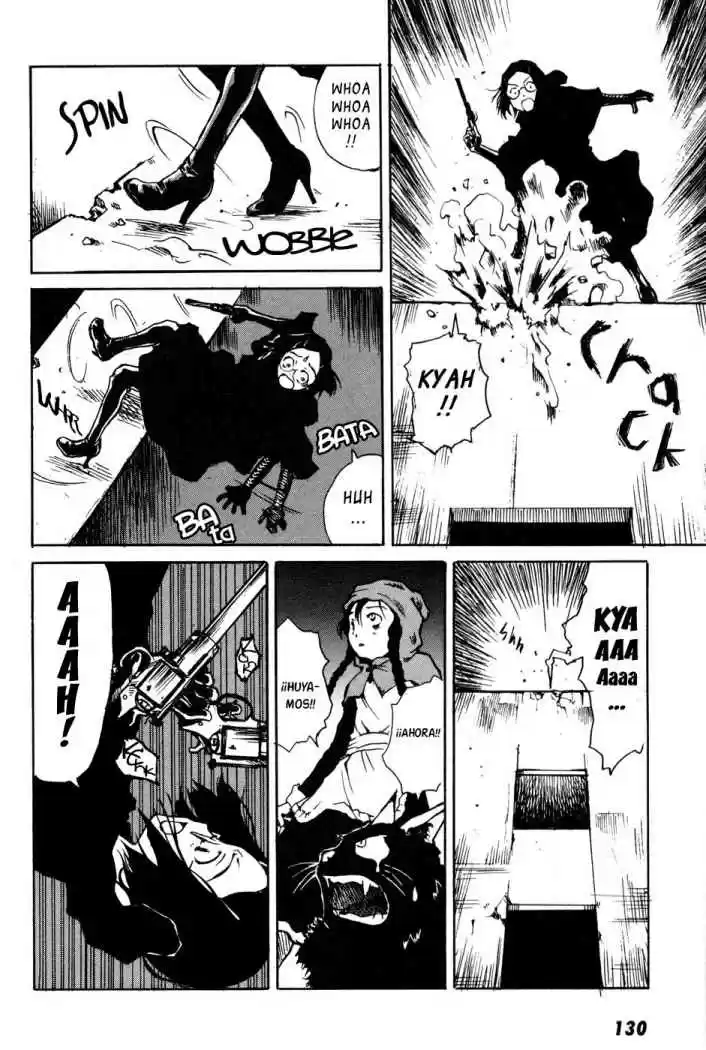 Tokyo Akazukin (2003) - Capítulo 4 - Página 9 - LectorTMOo