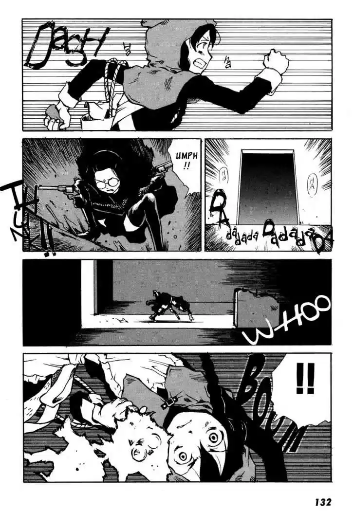 Tokyo Akazukin (2003) - Capítulo 4 - Página 11 - LectorTMOo
