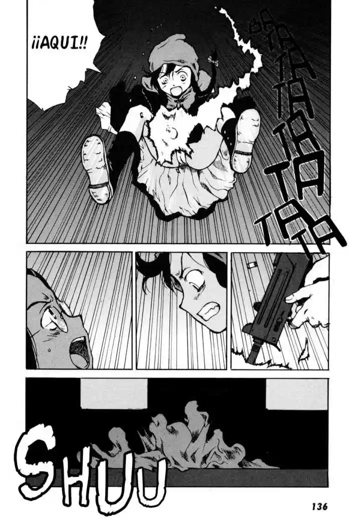 Tokyo Akazukin (2003) - Capítulo 4 - Página 15 - LectorTMOo