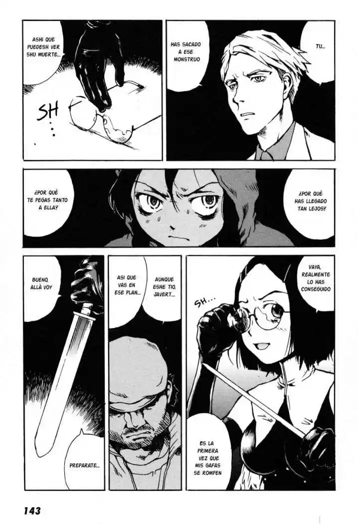 Tokyo Akazukin (2003) - Capítulo 4 - Página 22 - LectorTMOo