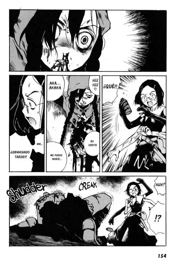 Tokyo Akazukin (2003) - Capítulo 4 - Página 33 - LectorTMOo