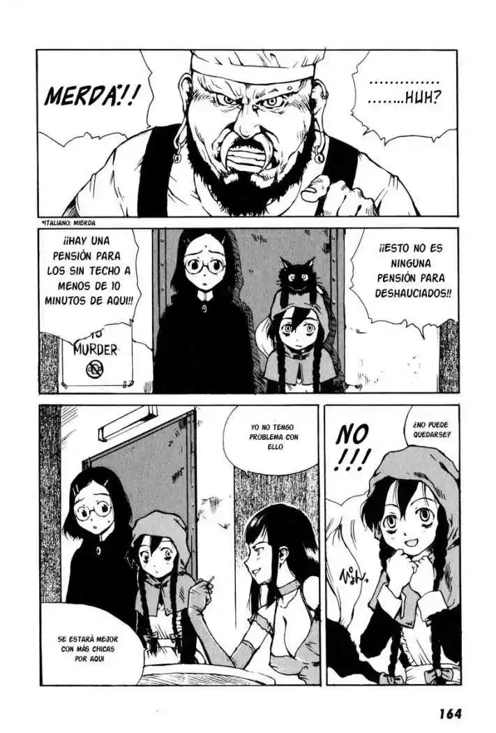Tokyo Akazukin (2003) - Capítulo 5 - Página 4 - LectorTMOo