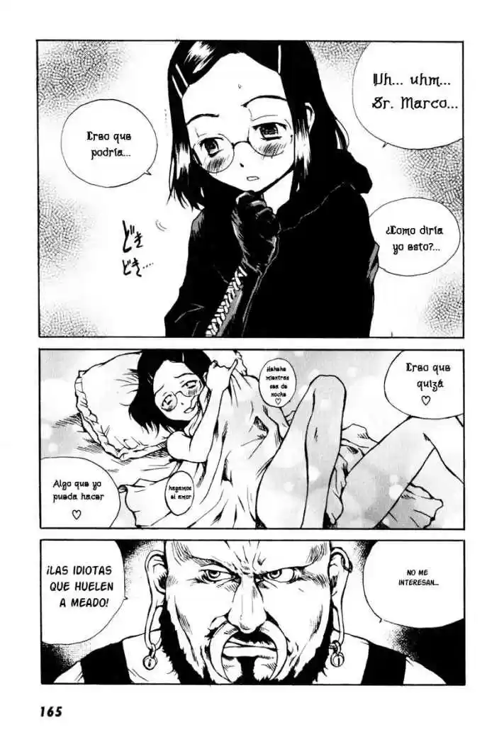 Tokyo Akazukin (2003) - Capítulo 5 - Página 5 - LectorTMOo