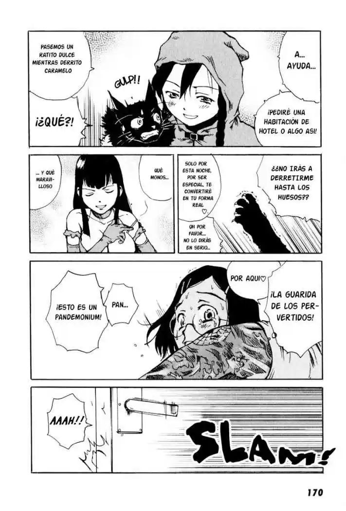 Tokyo Akazukin (2003) - Capítulo 5 - Página 10 - LectorTMOo