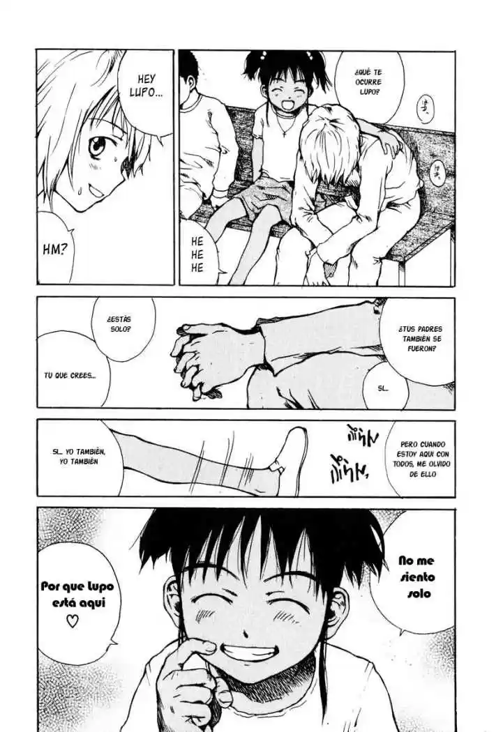 Tokyo Akazukin (2003) - Capítulo 5 - Página 17 - LectorTMOo
