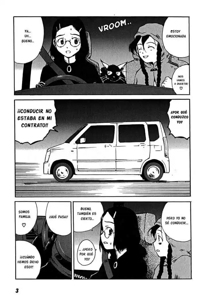 Tokyo Akazukin (2003) - Capítulo 6 - Página 7 - LectorTMOo
