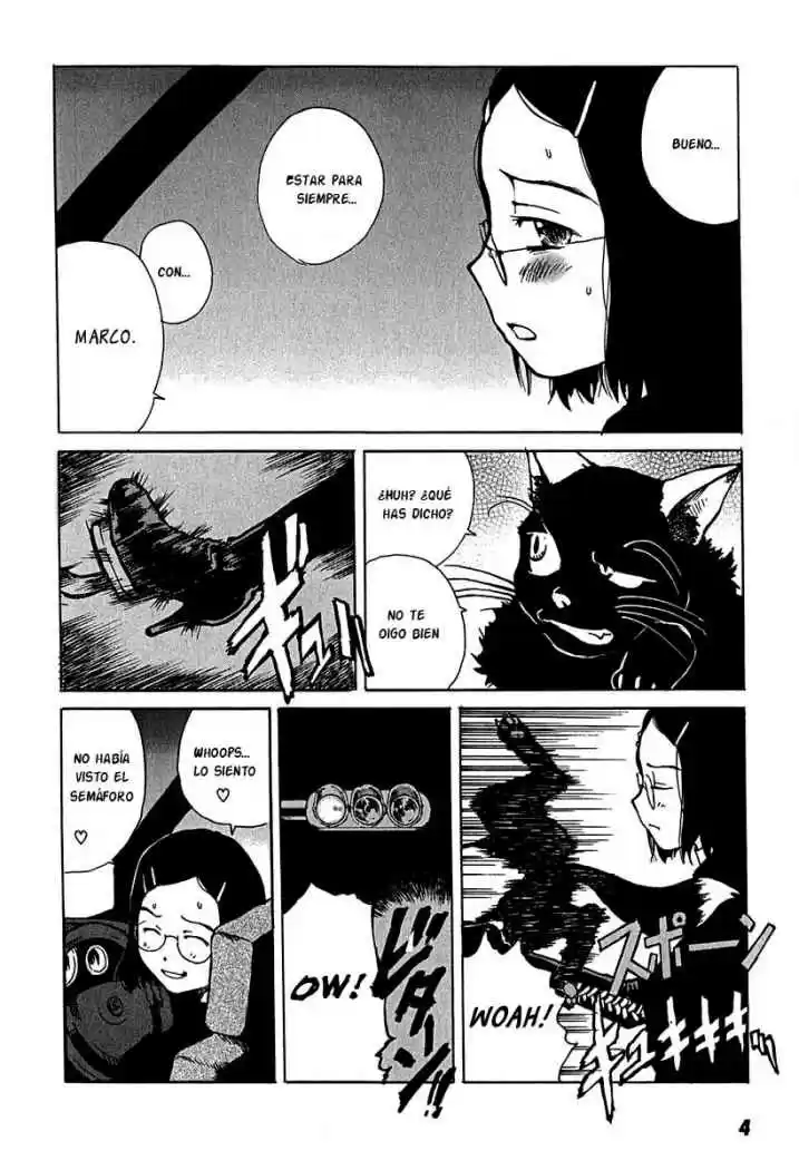 Tokyo Akazukin (2003) - Capítulo 6 - Página 8 - LectorTMOo