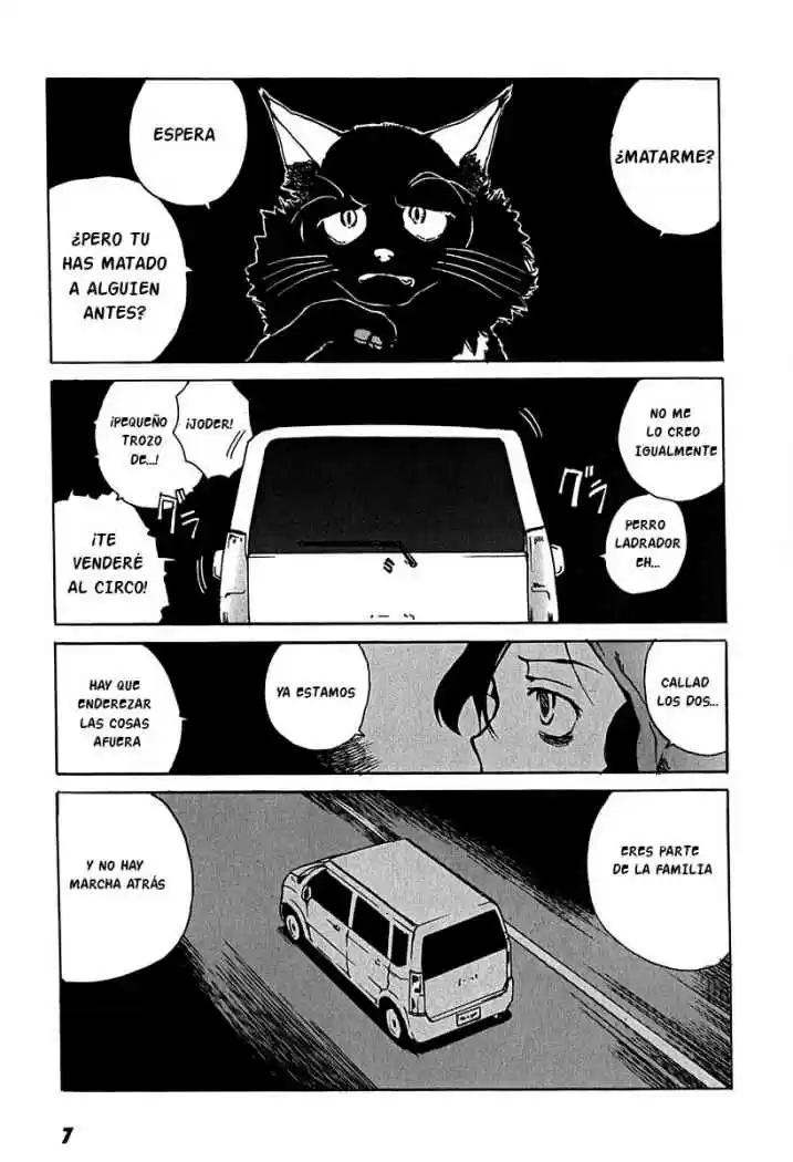 Tokyo Akazukin (2003) - Capítulo 6 - Página 11 - LectorTMOo