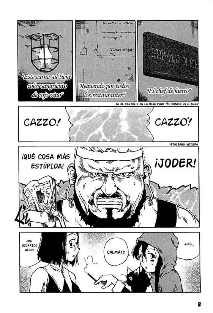 Tokyo Akazukin (2003) - Capítulo 6 - Página 12 - LectorTMOo